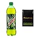 Mountain Dew Diversion Safe Secret Bottle Stash Can w HumanFriendly Smell-Proof Bag