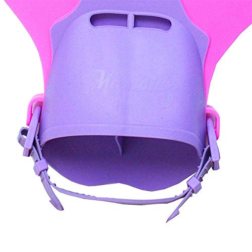 image for MIYA LTD Fins for Kids,Miya Fins Swimming Diving Toys for Children Cut