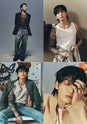 JUNGKOOK [GOLDEN] Album