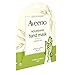 Aveeno Nourishing Hand Mask Enriched with Prebiotic Oat for Dry Skin, 2 Single-Use Gloves 1 ea (Pack of 5)