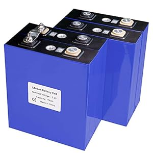 LiFePO4 lithium batterij boot (BLS3,2 V 176 Ah-1)