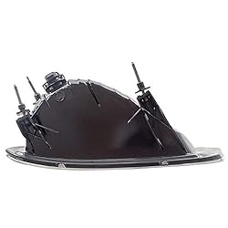 Brock Replacement Driver and Passenger Fog Lights