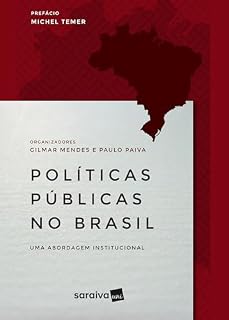 Livro Políticas públicas no Brasil