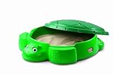 Little Tikes Turtle Sandbox - Outdoor Playset for