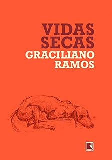 Livro Vidas secas