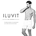 ILUVIT Mens Underwear Boxer Briefs Cotton Boxer Briefs Underwear Men Pack Open Fly S-2XL