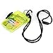 Witz See It Safe Waterproof Case, Green