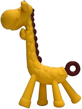 ange giraffe teether
