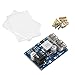 12v to 5v Converter USB, DROK Voltage Buck Regulator DC 9-36V 36v 24v 12 v 9v to DC 5 V 5A Power Supply Module Volt Stepdown Transformer Board with Dual USB Output Port for Mobile Phone Android etc
