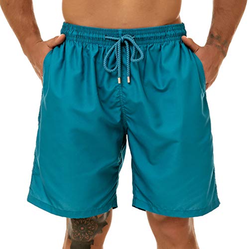 Mens Designer Bathing Suit Boardshorts
