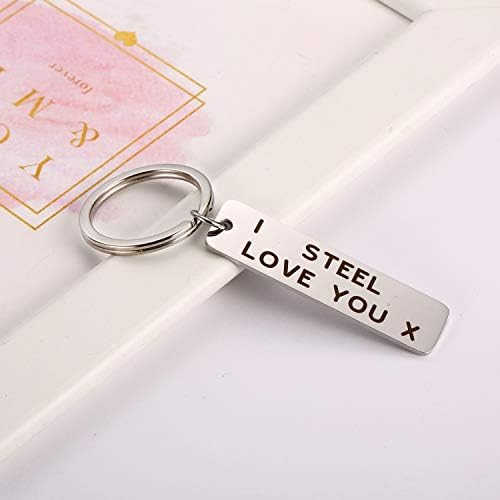 steel gifts for wife