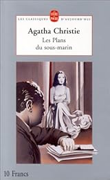 Les  plans du sous-marin