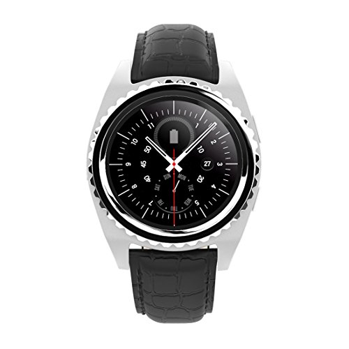 noise loop lite black smartwatch