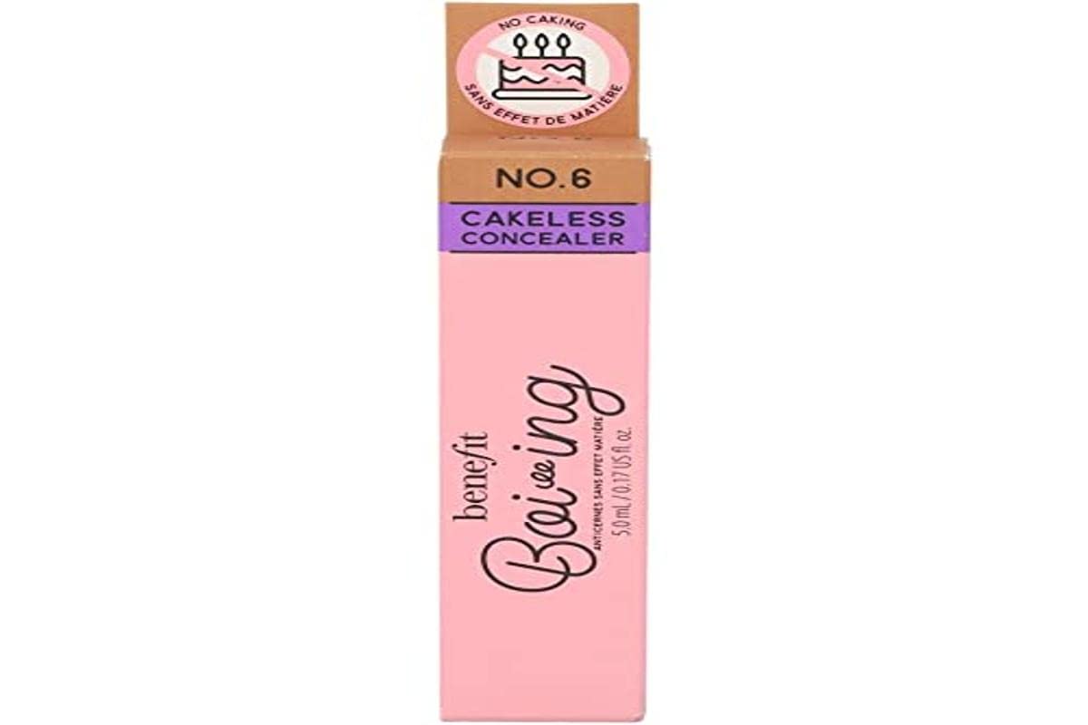 Benefit Boi-ing Cakeless Liquid Concealer (5ml, 6)