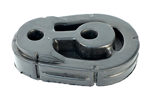 Front Exhaust Insulator Rubber or Tailpipe Hanger fits Jeep Grand Cherokee WK 2011-2018