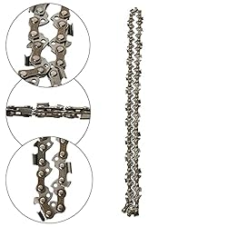 10" Pole Saw (2 Pack) Replacement Chain for Pole