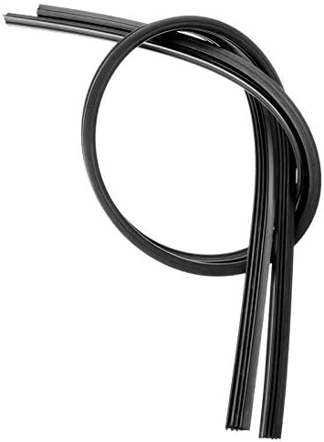 2 x 700 mm Rubber Squeegee Replacement Rubber Windscreen for Bosch Aerotwin – Jurmann Original