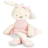 UNKE Soft Plush Toys Baby Stuffed Cuddly Animal Rabbit Doll Pillow for Children Gift