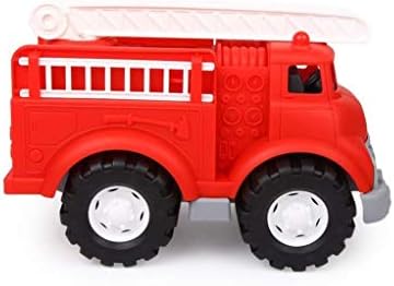 WYZXR Coche de Juguete para niños, Juguetes para niños, Modelo de Carro de camión de Bomberos Deslizante, Regalos para niños, 14x27x16 (Color: Rojo, Tamaño: Pequeño): Amazon.es: Hogar