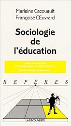 Sociologie de l'éducation