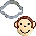 MONKEY FACE 3.25 IN. B1219X by Animals OTBP