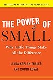 The Power of Small: Why Little Things Make All the