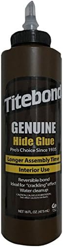 Titebond Leather Glue Wood Glue