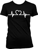 Love My Nurse, Happy Valentine's Day, Love Juniors T-shirt, NOFO Clothing Co.