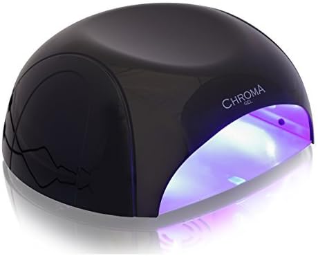 Chroma Gel Freeze PRO LED Nail Lamp | Motion Sensor | 36 Watt