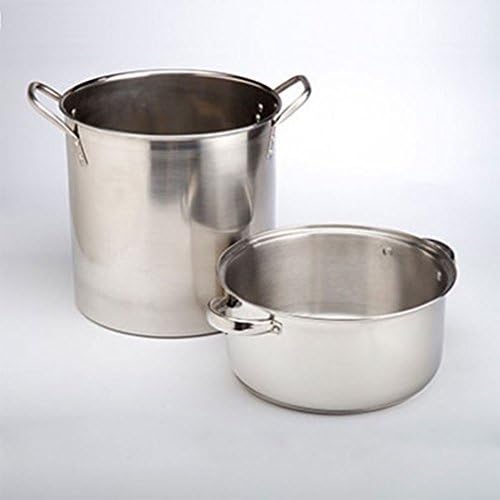 SurvivalStill 2 Pot Set for SurvivalStill distiller