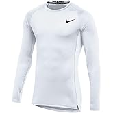 Nike Mens Pro Fitted Long Sleeve Training Tee