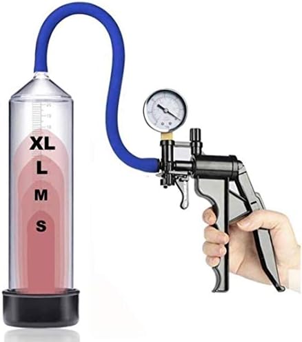 BYBBJA Adult Replǎcêment Universal Cylindêr Seal Vacuum Suction Pump Enlargement Device Increase Advanced Design