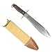 U.S. Army Model 1917 Bolo Knife with Canvas Scabbard