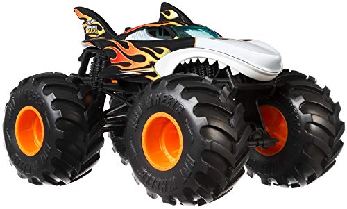 2 Hot+Wheels+Shark+Wreak+Monster