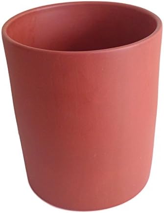 T11 Large Terracotta Plant Pot 8.75"H"H x 7.5"D (Terracotta)