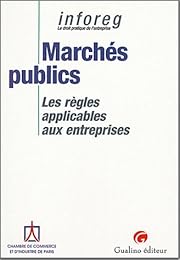 Marchés publics