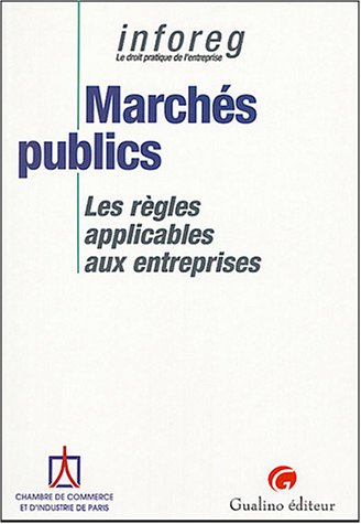 Marchés publics
