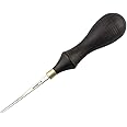 OWDEN Professional Edge beveler for leather craft (1#), Leather tool.