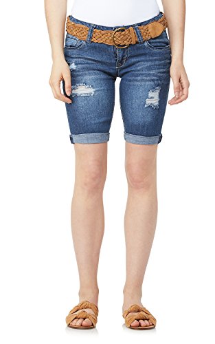 wallflower jeans shorts