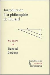 Introduction à la philosophie de Husserl