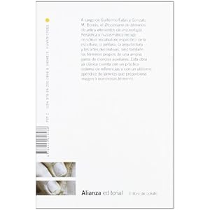 Diccionario de términos de arte y elementos de arqueología, heráldica y numismática / Dictionary of Art Terms and elements of archeology, heraldry