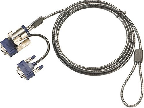 Targus PA496U DEFCON VPKL - Video Port Key Lock