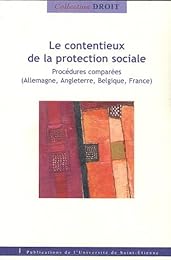 Le  contentieux de la protection sociale