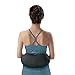 Brookstone Shiatsu Neck and Back Massager with Heat, 4.4 Pound