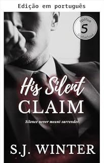 Livro Sua posse silenciosa (Círculo dos Cinco)