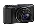 Sony Cyber-shot DSC-HX20V 18.2 MP Exmor R CMOS Digital Camera with 20x Optical Zoom and 3.0-inch LCD (Black) (2012 Model)