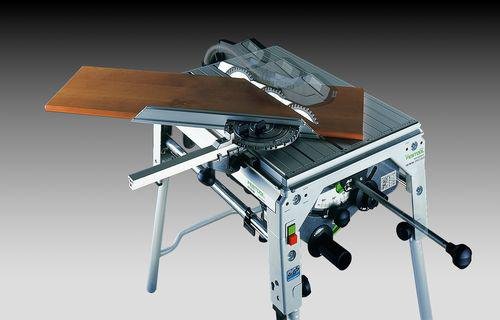 FESTOOL Tischzugsäge PRECISIO CS 70 EB-SET 230V – Bild 4
