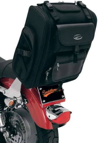 Saddlemen 3515-0080 Deluxe Sissy Bar Bag