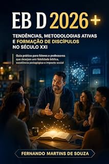 Livro CADERNO DE FORMAÇÃO DOCENTE 2026: Como usar a Inteligência Artificial,Metodologias Ativas e Competências Socioemocionais para Transformar a Sala de Aula