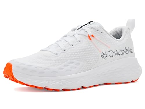 Columbia Men's Konos TRS Shoe White/blaze